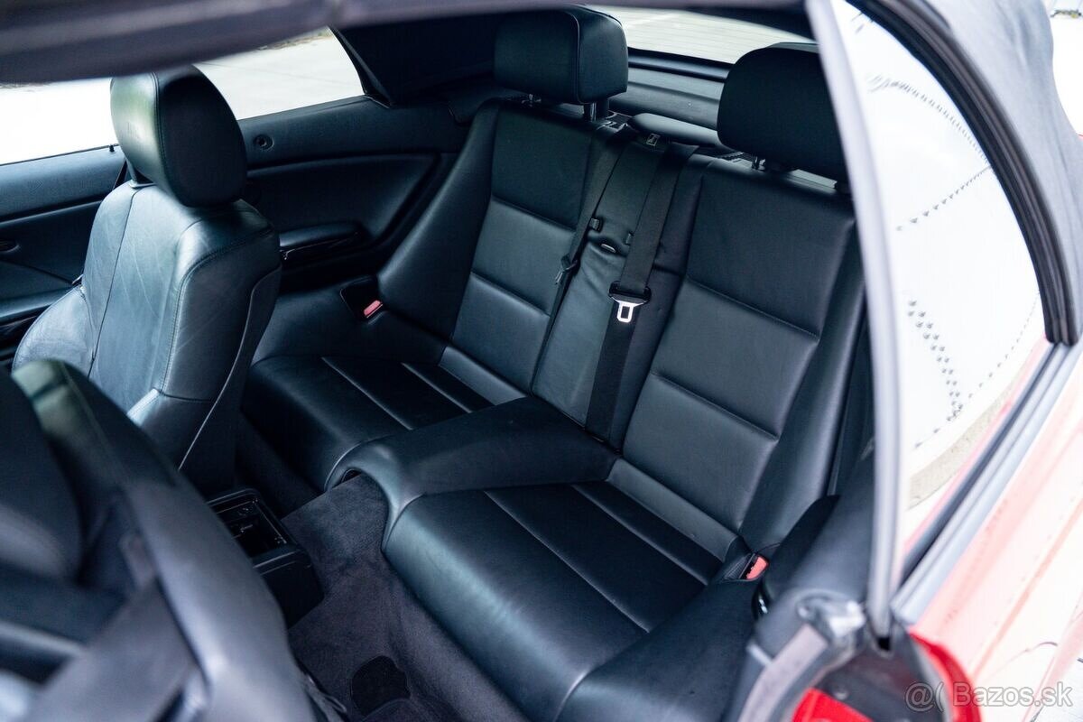 BMW M3 E46 Cabrio Manuál - 18