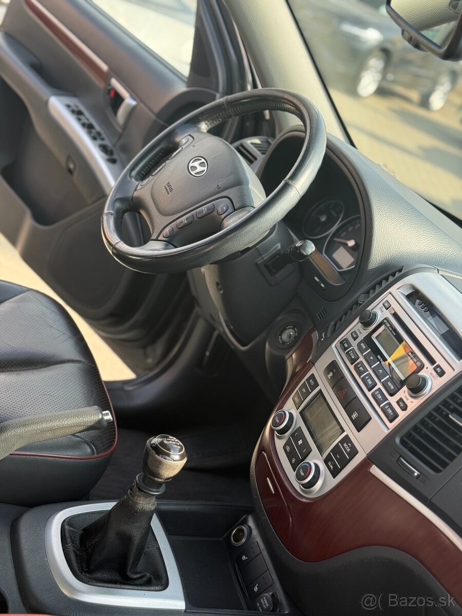 Hyundai Santa Fe 2.2 CRDi VGT 155k Elegance - 18