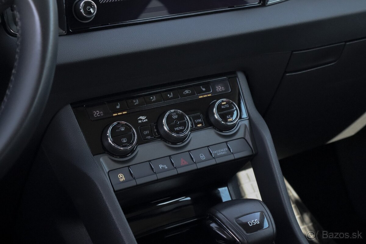 Škoda Karoq 2021 1.5 TSI ACT DSG - NEBÚRANÉ - 18
