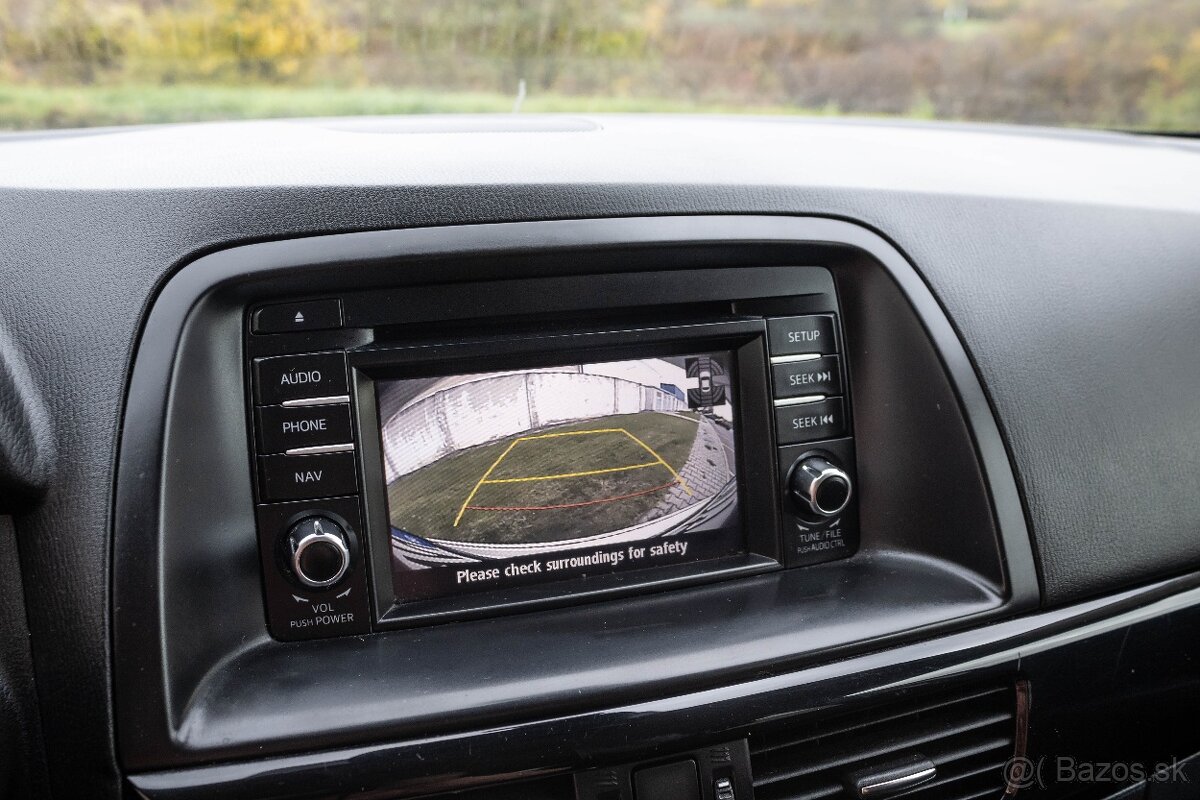 Mazda CX-5 2.2 Skyactiv-D AWD Attraction A/T - 18