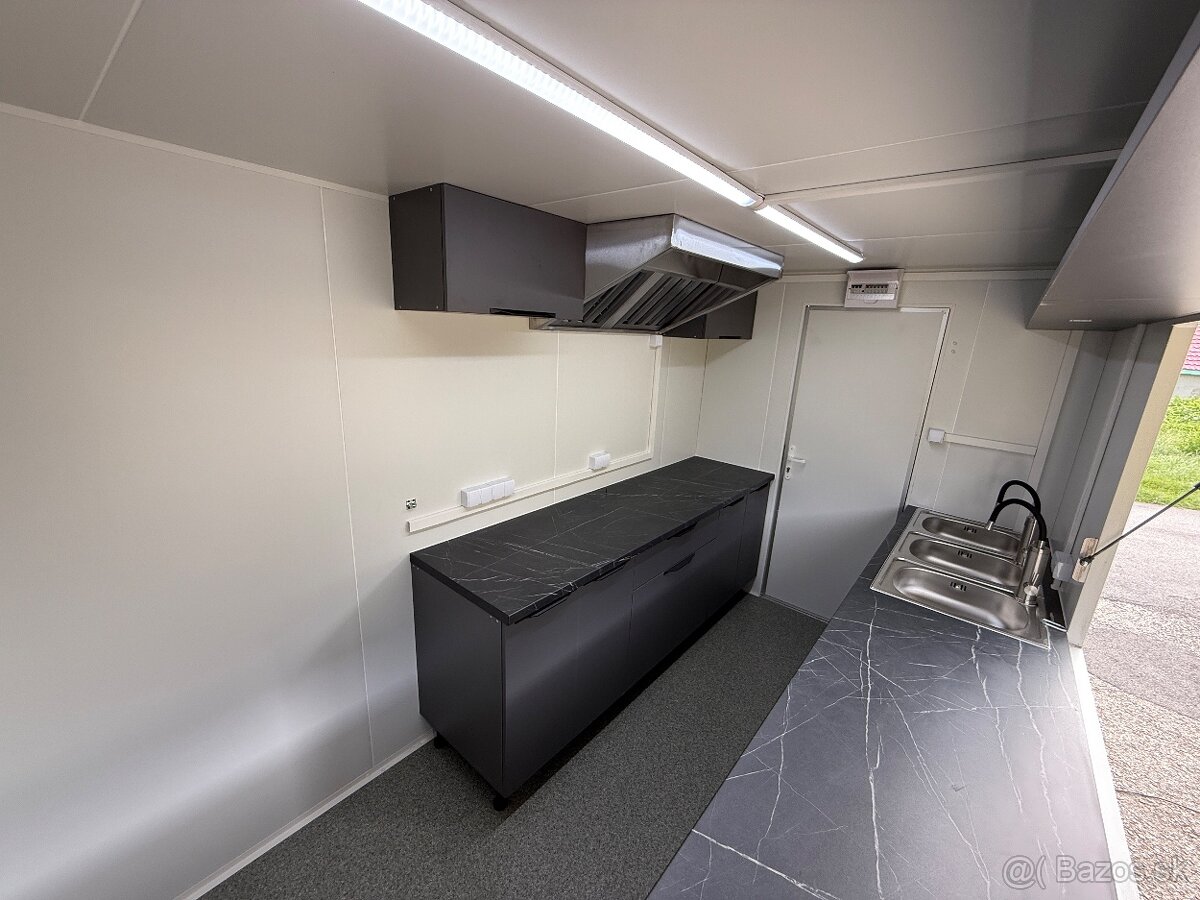 Foodtruck / gastro príves - 18