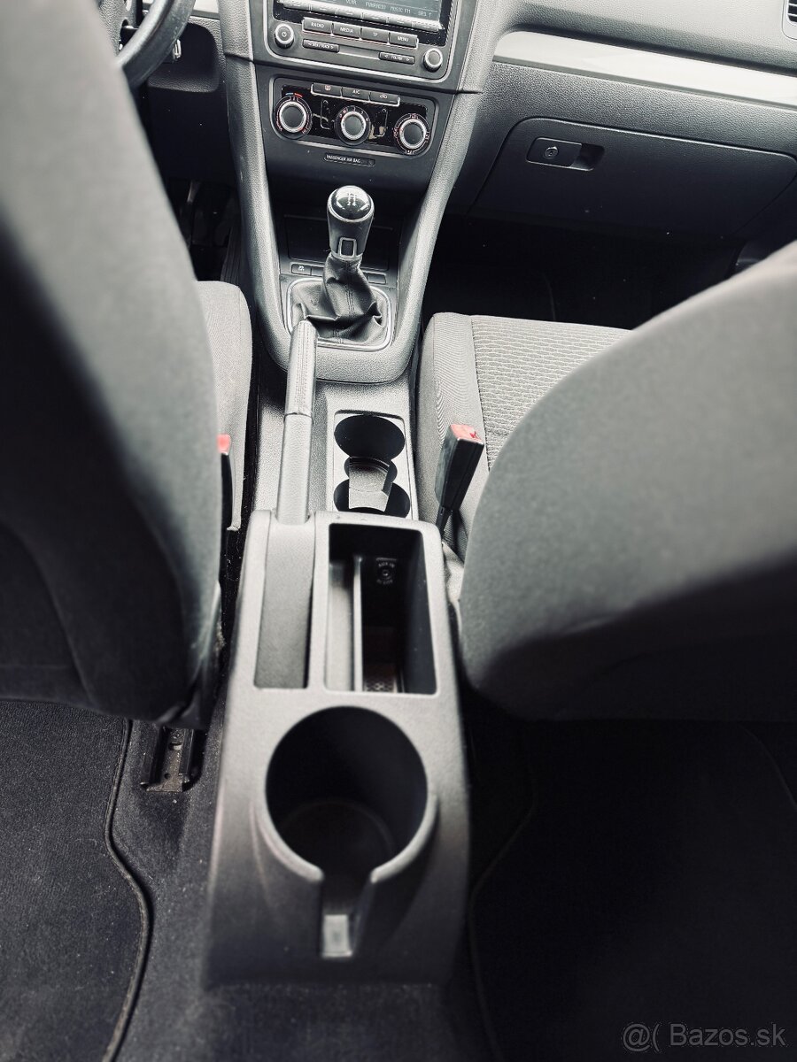 Volkswagen Golf VI 1.6 Variant / TDI 77 kW - 18