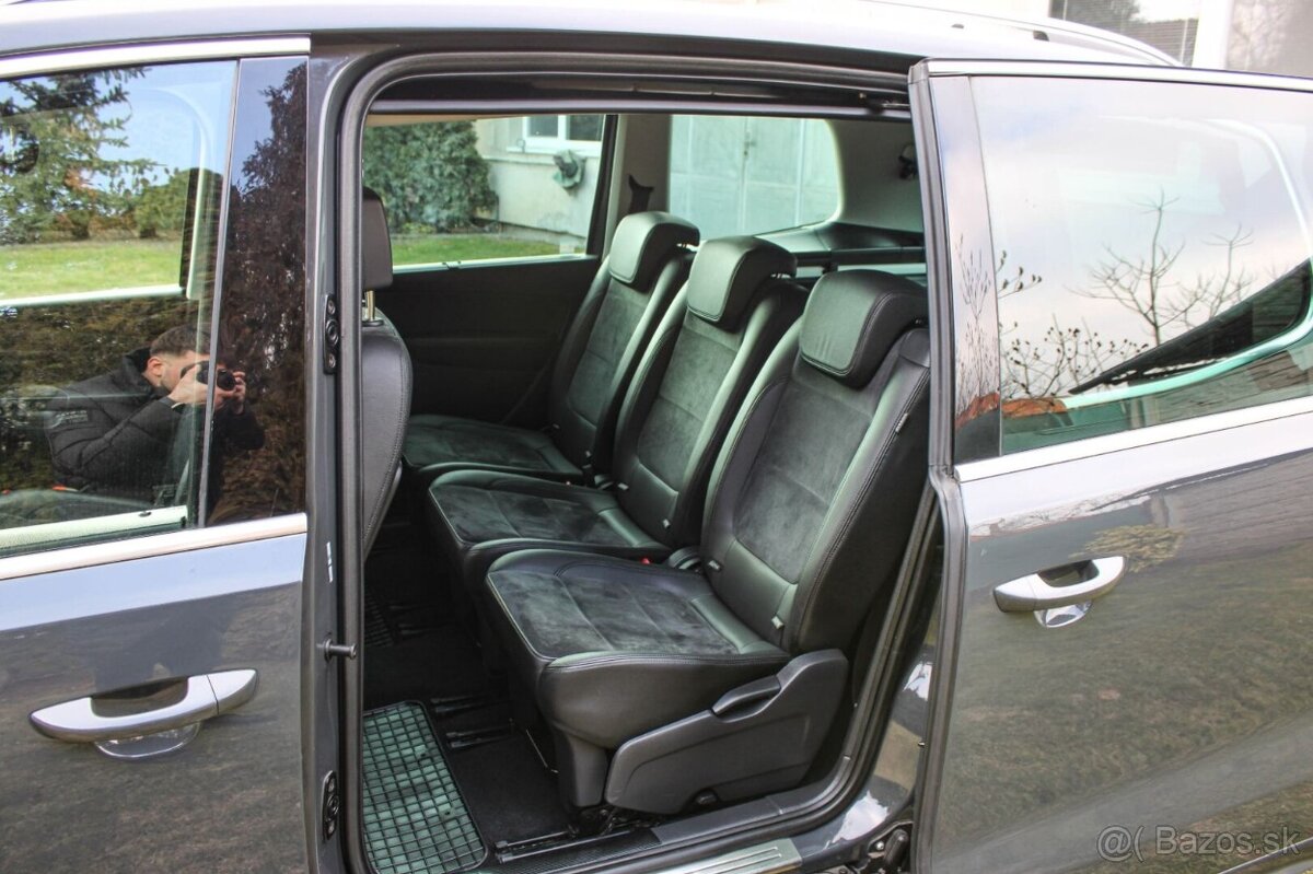 Seat Alhambra 2.0 TDI Style DSG 7MIEST - 18