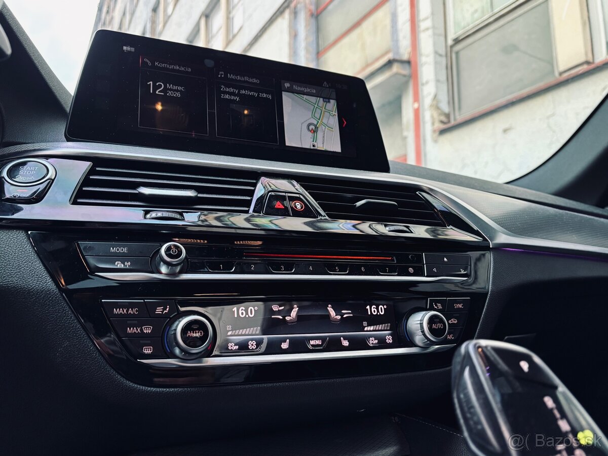 BMW 540i xDrive G30 M-PACKET | B58 | - 18