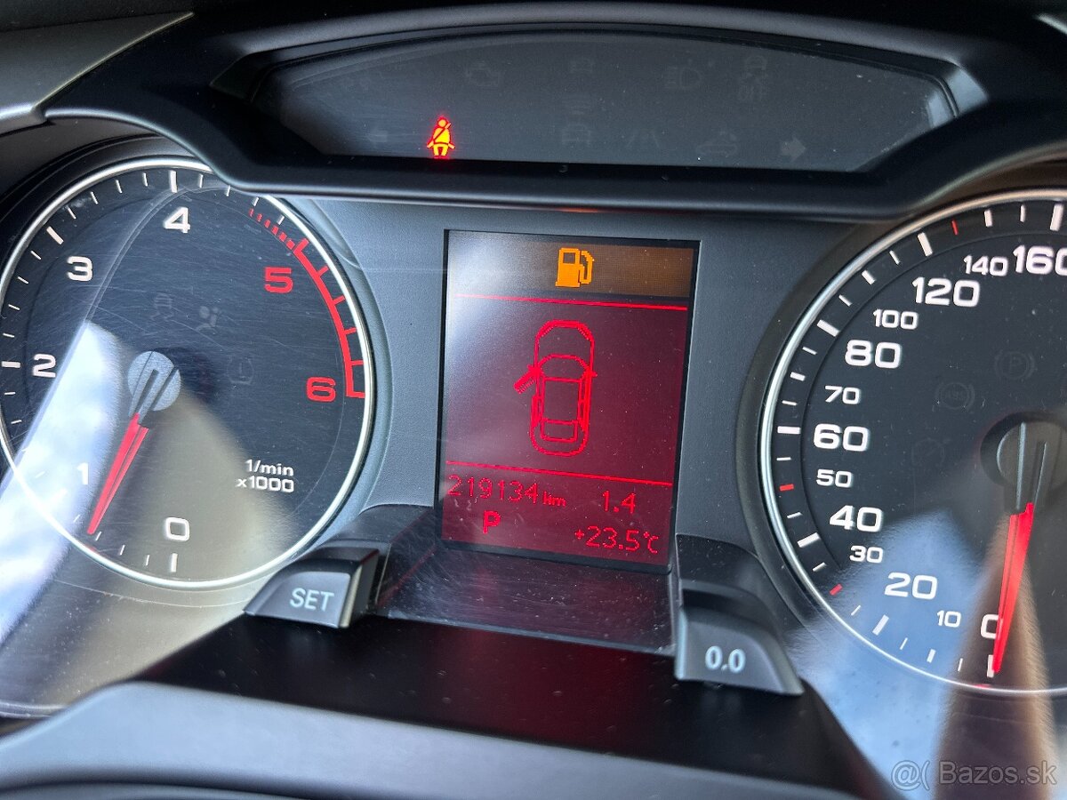 Audi A4 2.7 TDI V6 multitronic r.v 2010 - 18