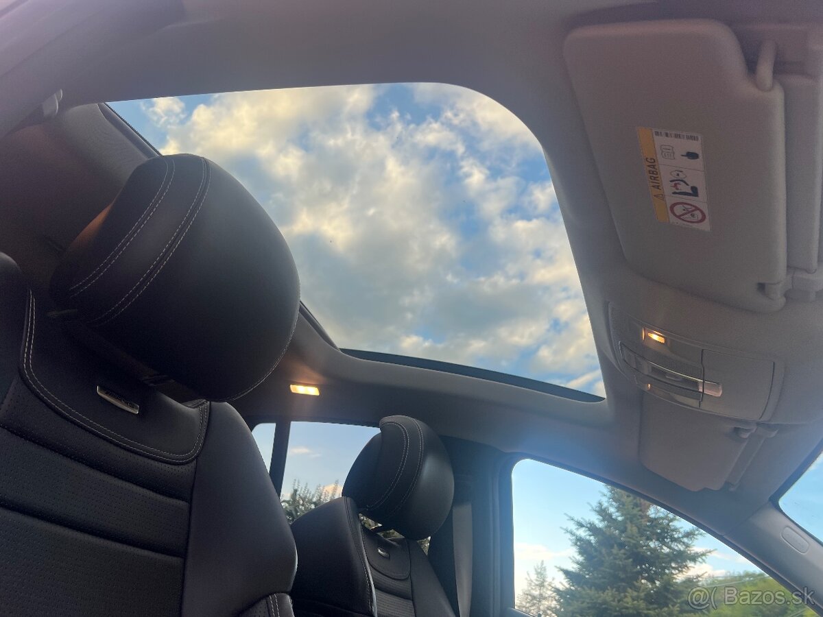 Mercedes-AMG GLE63s kupé - 18