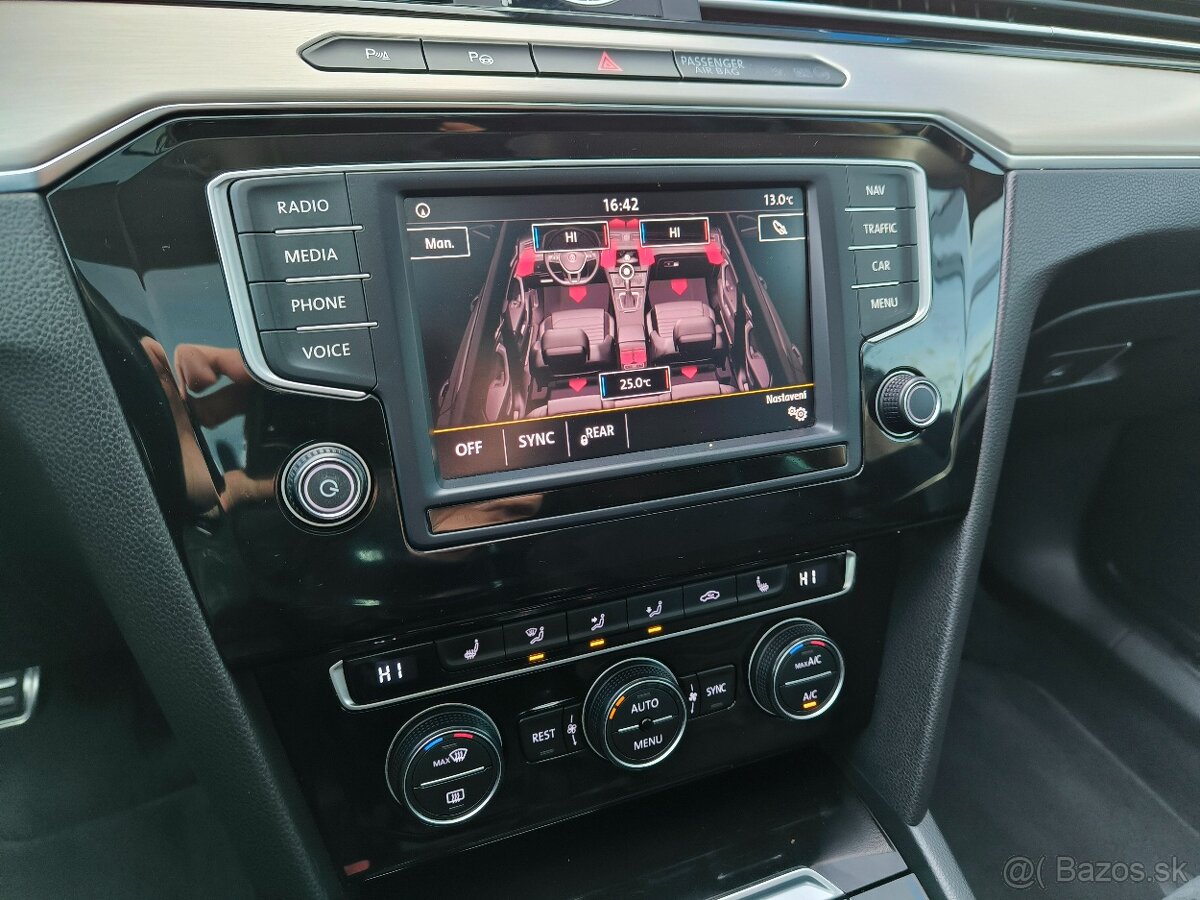 VW Passat Variant 2.0TDI 110KW 2016 Highline - 18