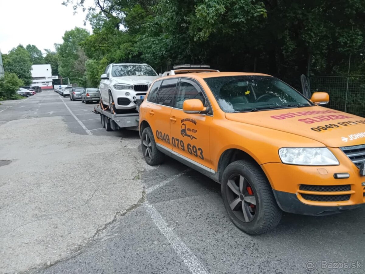 Odťah-Autodoprava-Odťah po nehode - 18