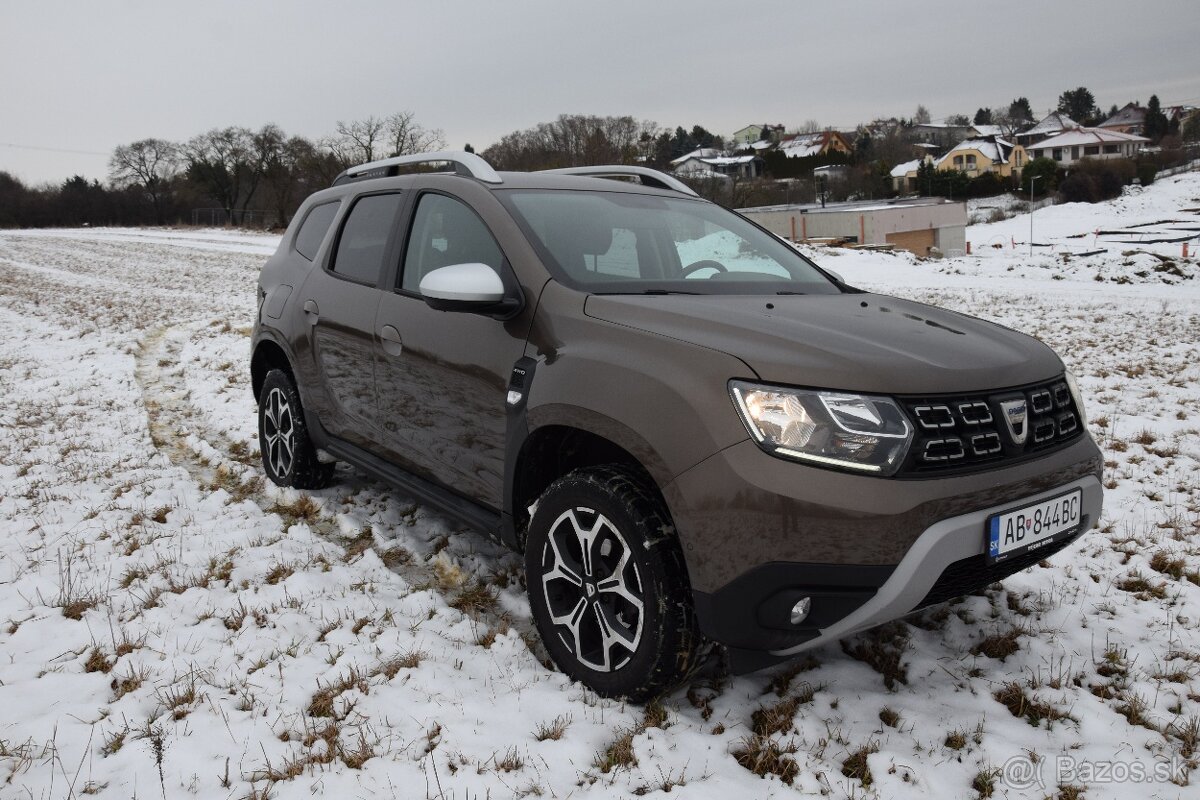 Dacia DUSTER benzín len 40 000km - 18