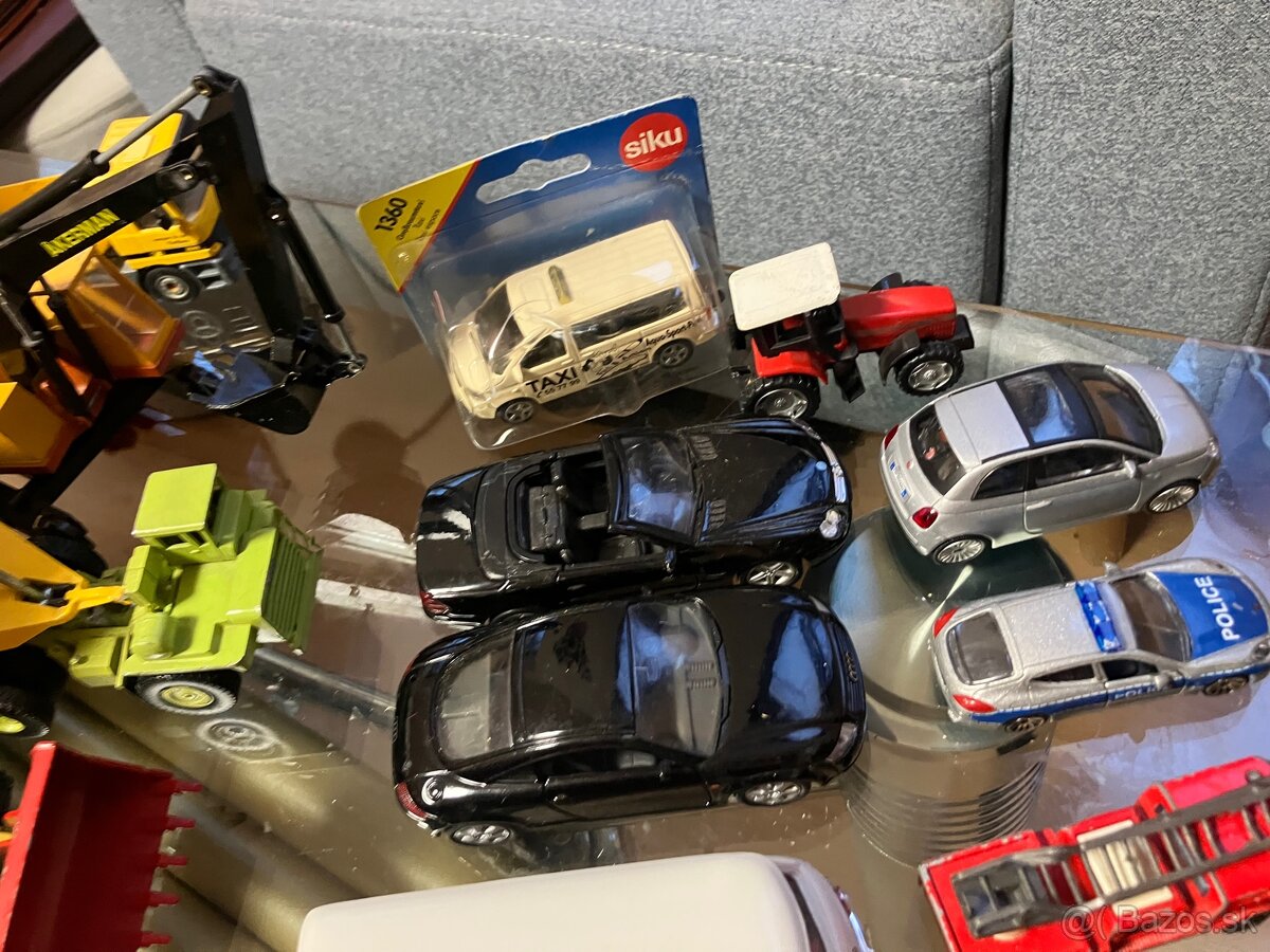 Predám zberateľské kamióny a autíčka - 18