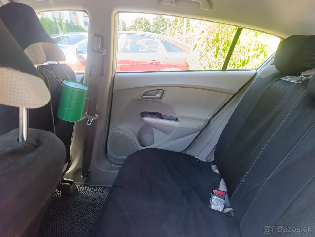 HONDA INSIGHT 2011 Hybrid - 18