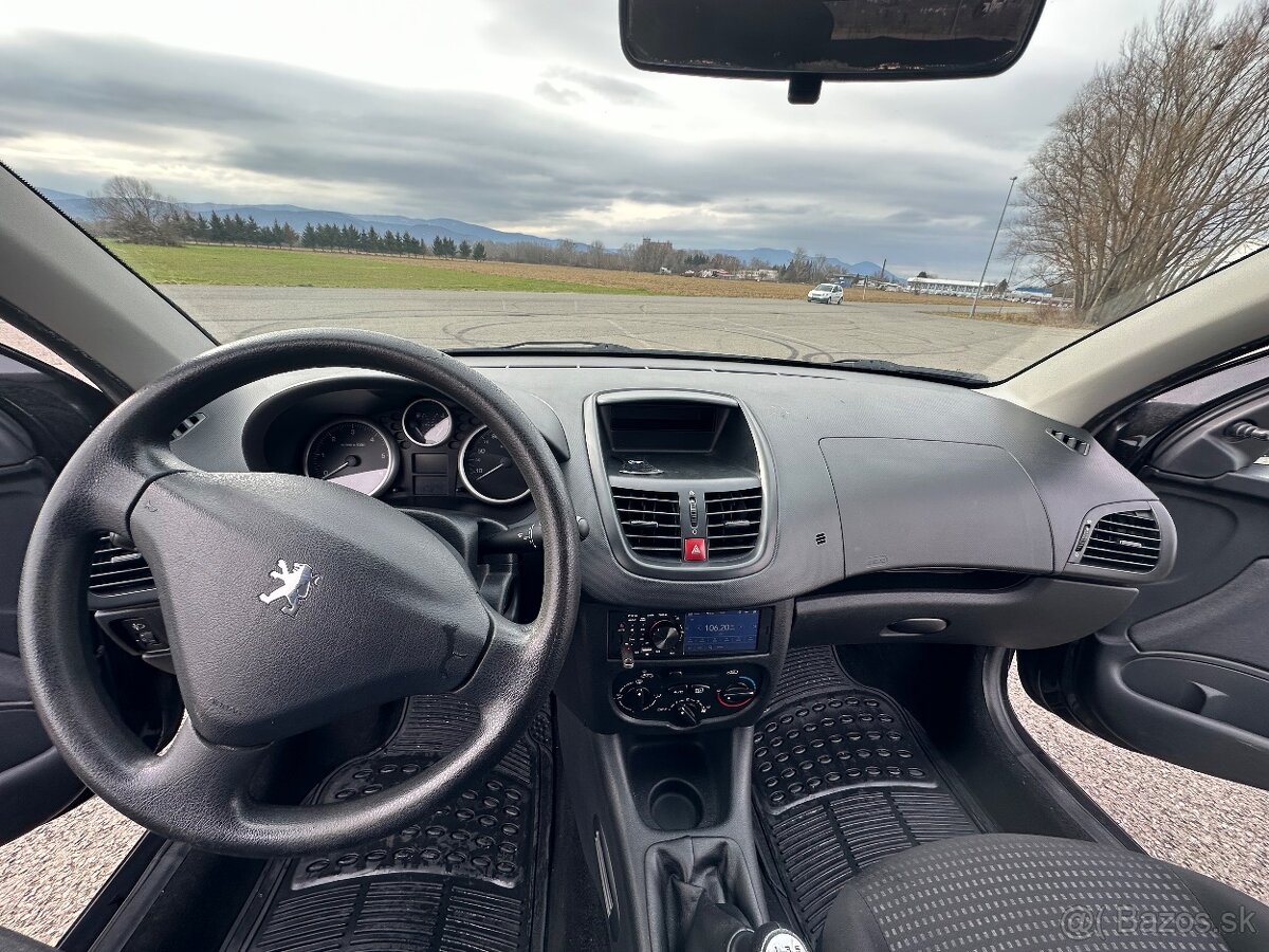 Peugeot 206+ - 18