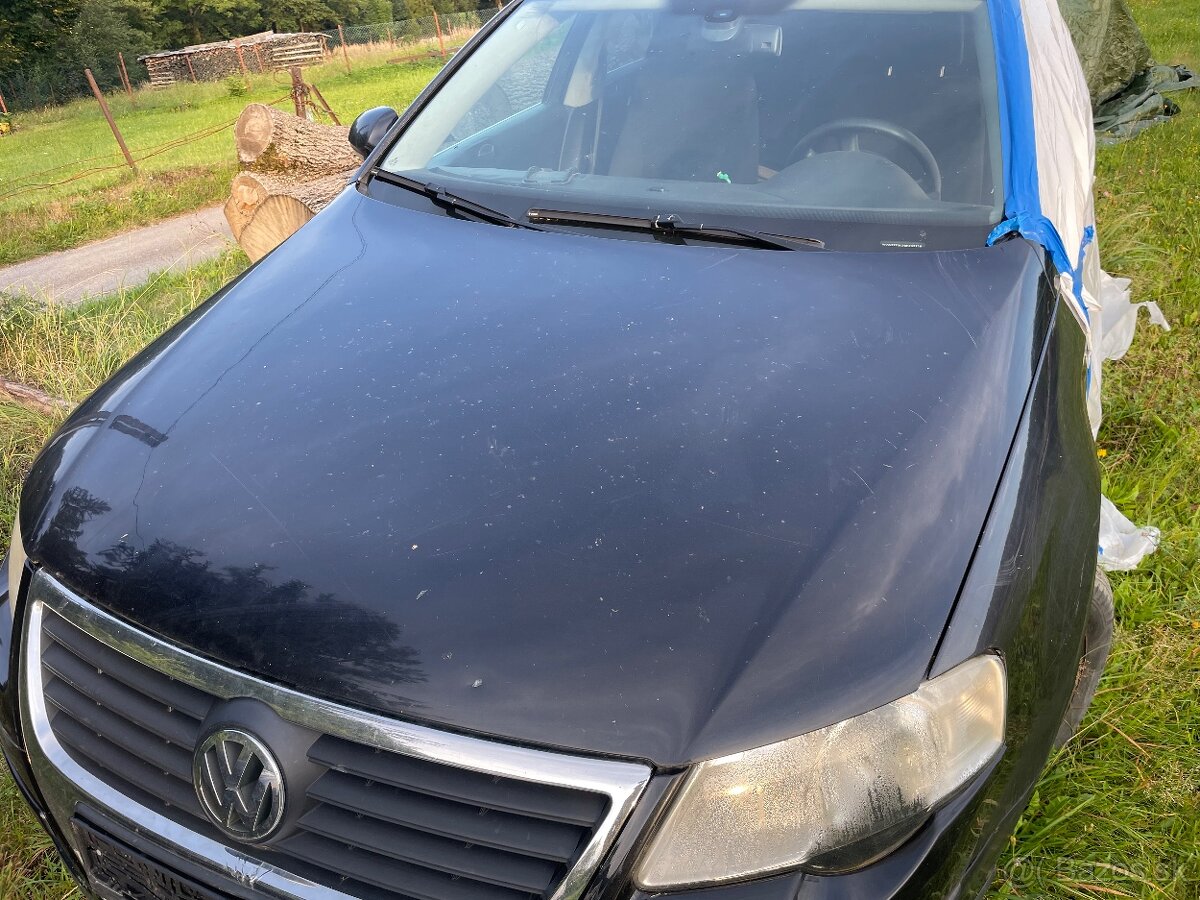 Rozpredam volkswagen passat b6 3c - 18