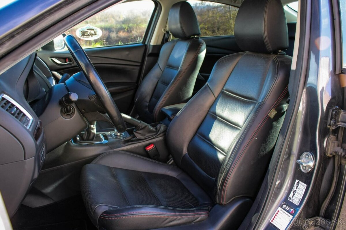 Mazda 6 2.2 Skyactiv-D Revolution - 18