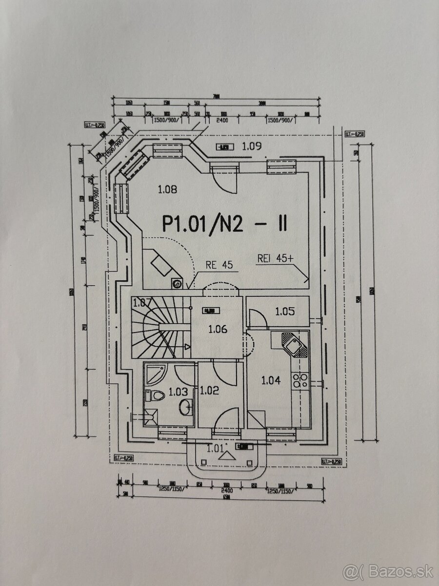 Na predaj 4 -izbový rodinný dom v BA - Ružinov (Trnávka) - 18