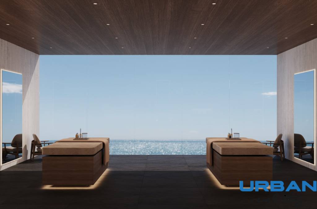 LAGOON SUITE V LUXUSNOM KOMPLEKSE NA ZANZIBAR - 18