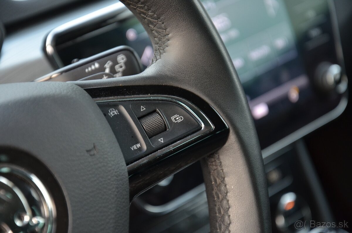 Škoda Superb Combi 2.0 TDI 110 kW • 145000km - 18