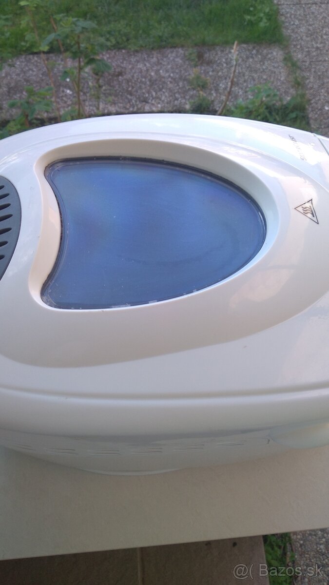 Predám ventilátor-studený,teplý,horúci vzduch,doplnok,tácku - 18