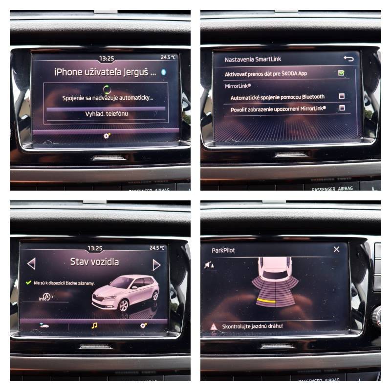 Škoda Fabia 1.0 MPI BENDZÍN PLYN - 18