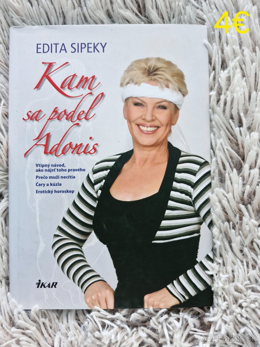 Knihy na predaj - 18