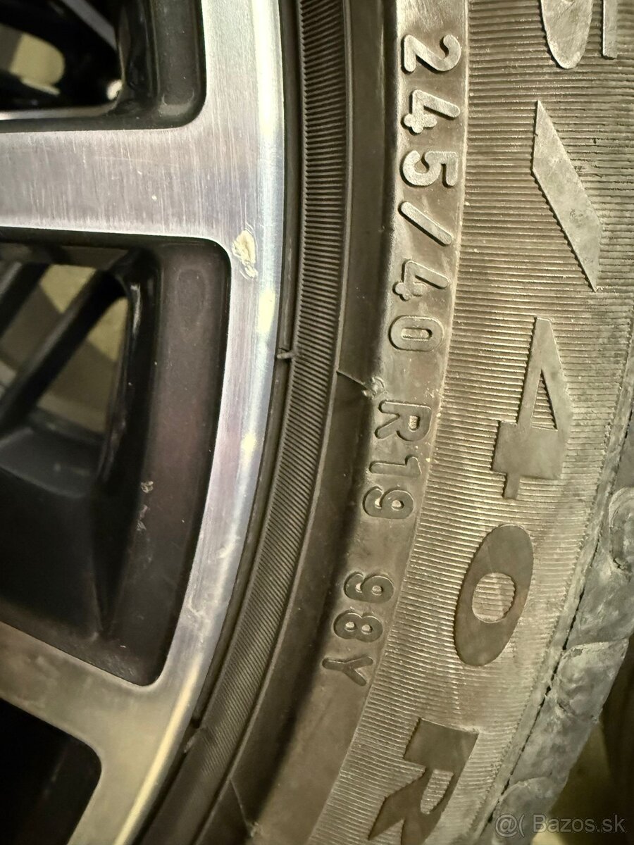 BMW Rad 5 Touring 540d mHEV xDrive - 18