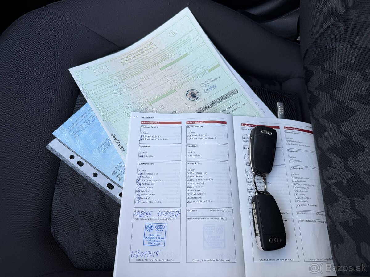 Audi A3 1.4 TFSI 90kw manual - 18