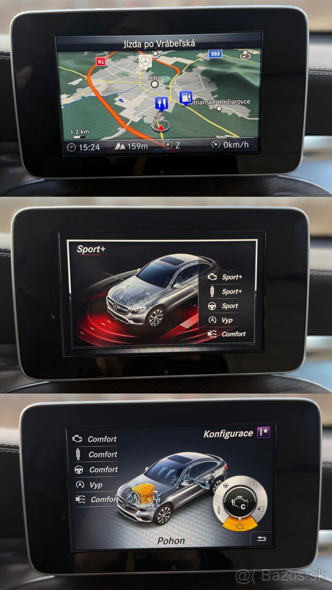 Mercedes Benz GLC Coupé 250D - 18