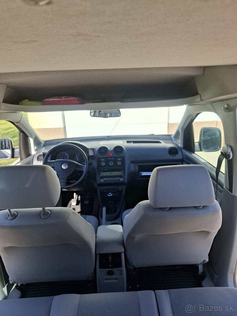 VOLKSWAGEN CADDY Life 1.9TDi - 18