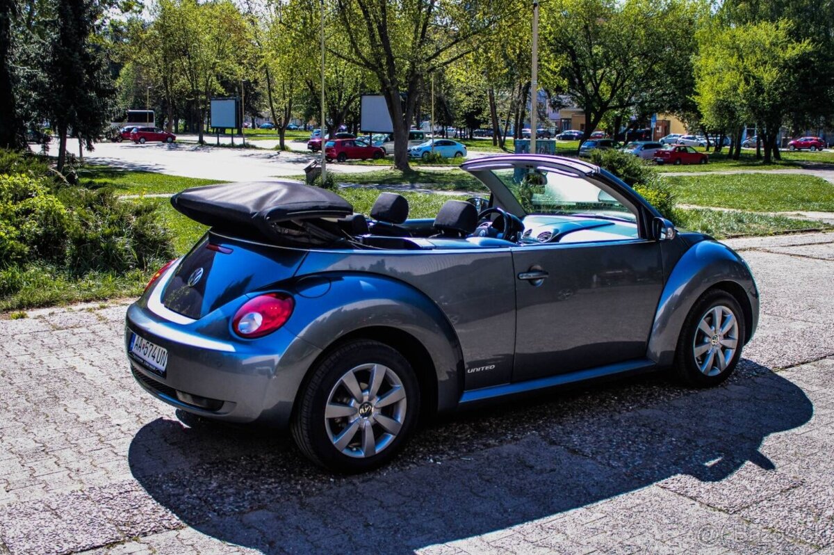 Volkswagen New Beetle 1.9 TDI - 18
