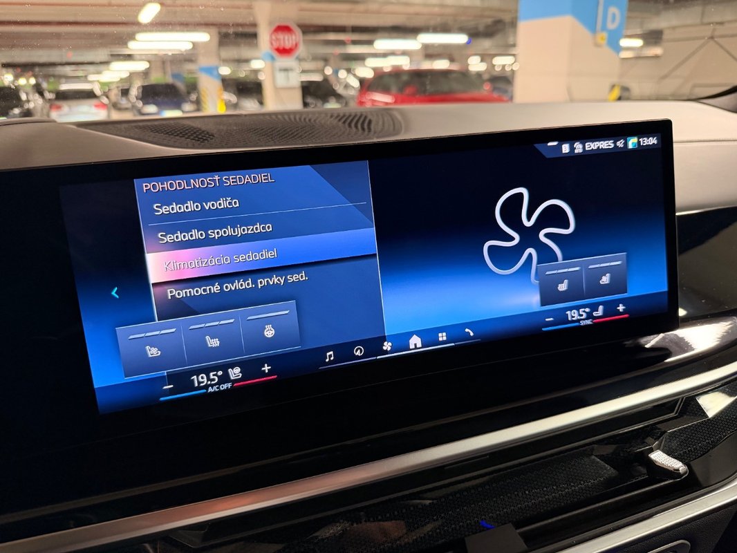 BMW X5 3.0 d M-PERFORMANCE X-drive 210kw SWAROVSKI - 18