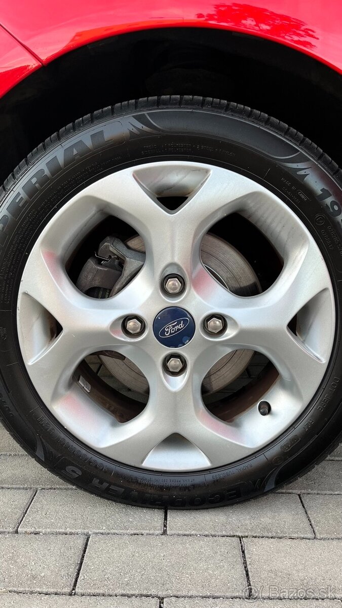 Predám FORD FIESTA 1.2 v skvelom stave len 79tis. km - 18
