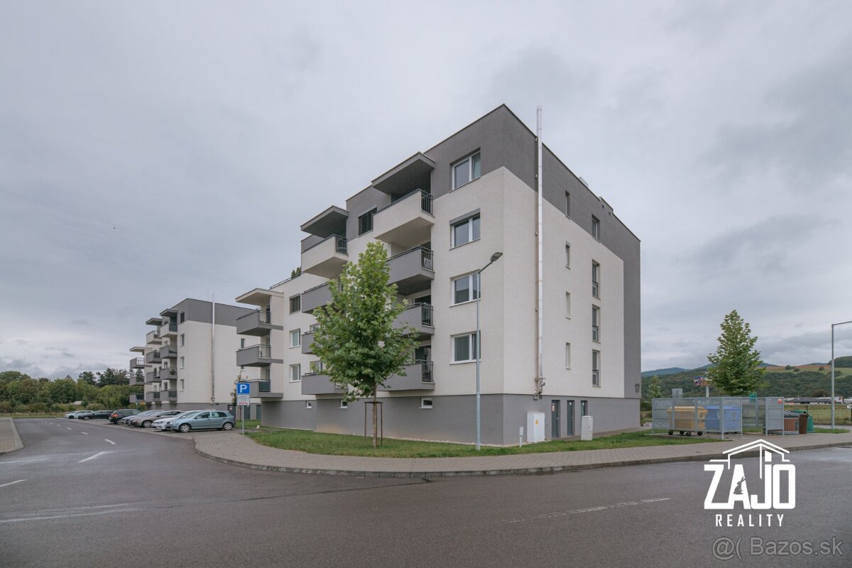 2-izbový byt v novostavbe s parkovacím miestom, Na Pažiti - 18