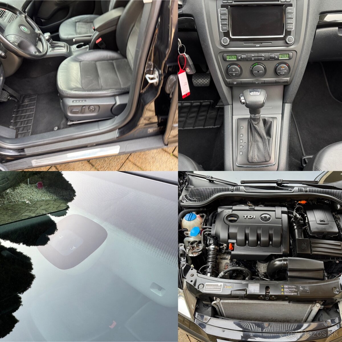 Skoda Octavia COMBI 2.0Tdi 103kw L&K DSG+Xenon+Navi+Tažne - 18