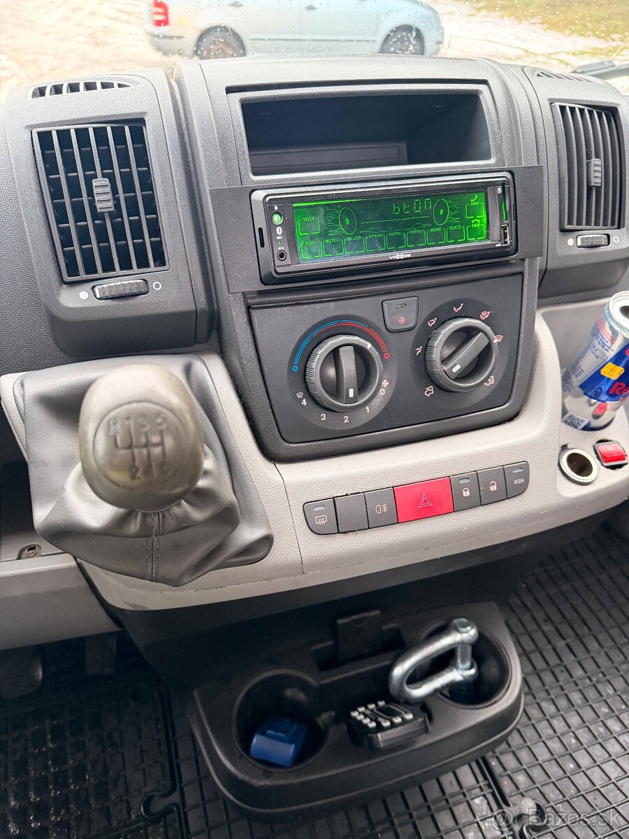 Odtahovka Peugeot Boxer 3.0 hdi - 18