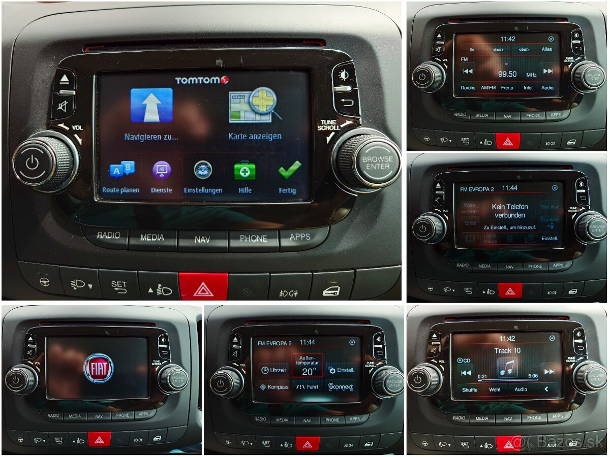 Fiat 500L Trekking 88kW - 18
