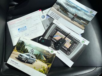 Škoda superb combi 2 dsg 2.0 TDi 170 koni - 18