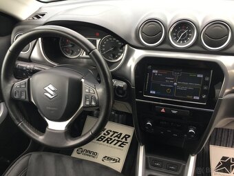 SUZUKI VITARA 1,6 BENZÍN 4X4 - 18
