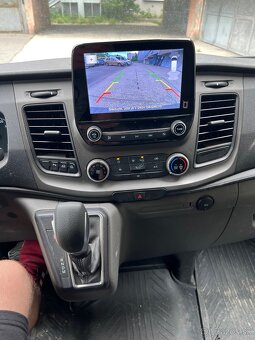 Ford transit custom - 18