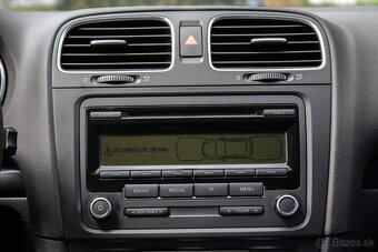 Volkswagen Golf 6 1.4 TSI 90kw - 18