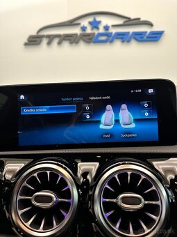 Mercedes-Benz A trieda AMG Line 180 , 100kW , A7 , 5d - 18
