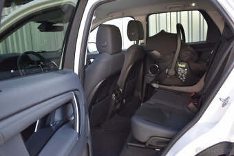 Land Rover Discovery Sport 4x4 - 18
