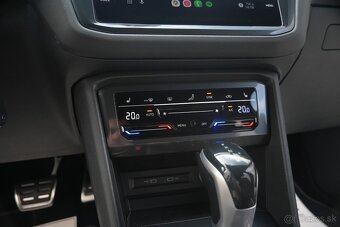Volkswagen Tiguan 2.0 TDI EVO R-Line 4Motion DSG - 18