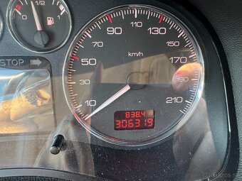 Peugeot 307 1.6 HDi - 18