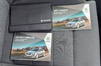 Škoda Superb 1.5 TSI 110kW Ambition - 18