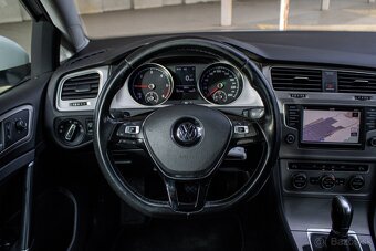 Volkswagen Golf Variant 1.6 TDI /AJ NA SPLÁTKY / PROTIÚČET / - 18