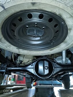 Toyota Tacoma 4x4 - 18