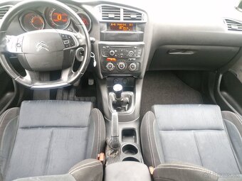 Citroen C4 HATCHBACK 1.6HDI 68kW/92PS biela r.v.2013/8 mesia - 18
