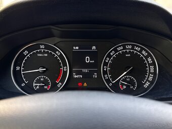 Škoda Superb 3 2.0 TDI Style EU6 Limuzína - 18