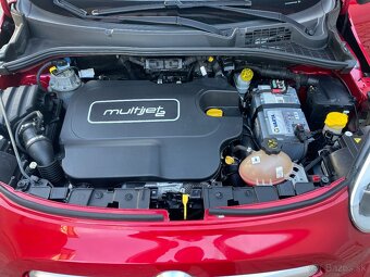 FIAT 500x CROSS 2,0 multijet 103kw 4x4 AT9 RED EDITION - 18