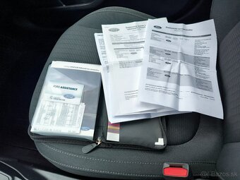 🟥 Ford Focus Combi 1.5TDCI 2019 | 1.majiteľ | odpočet DPH - 18